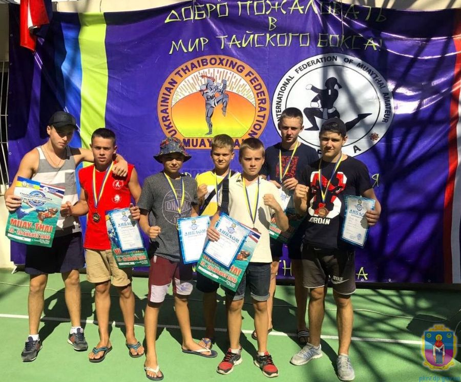 тай-боксери клубу “аякс” завоювали 6 медалей міжнародного рівня. Зображення 1