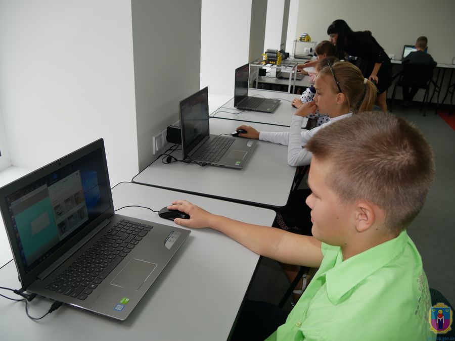 школа робототехніки – курс на it-технології. Зображення 1