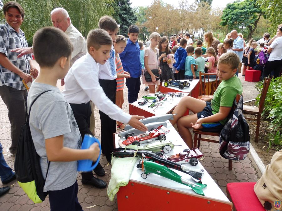 розвиваємо таланти. будинок творчості дітей та юнацтва провів “день відкритих дверей”. Зображення 3