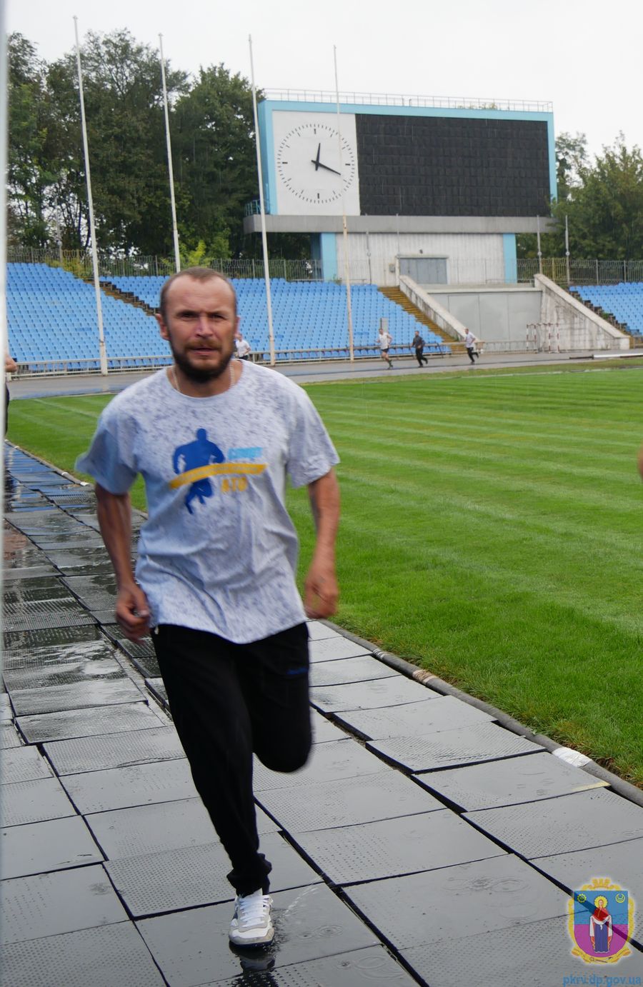 члени міської спілки ветеранів ато вибороли медалі на всеукраїнській спартакіаді. Зображення 8