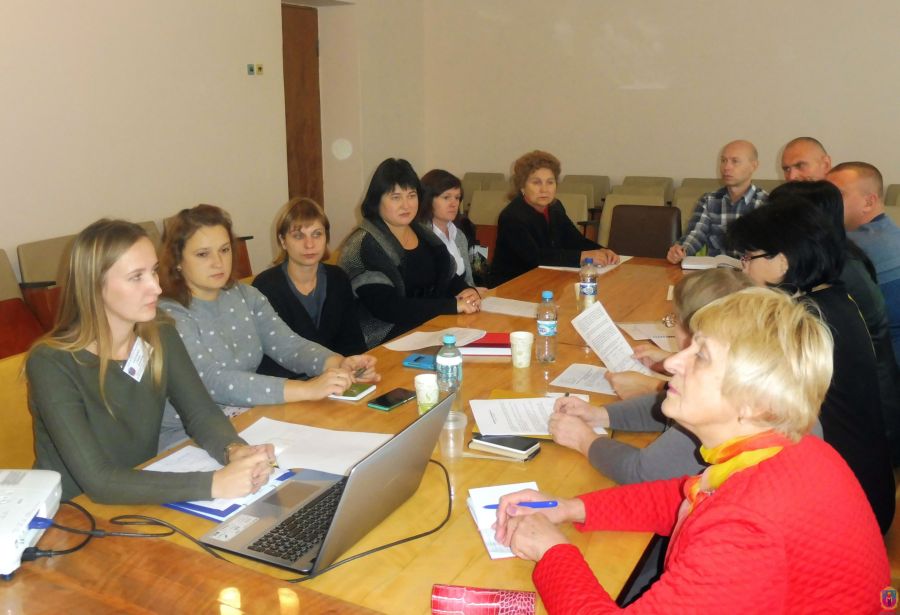 обговорили ситуацію із профілактикою туберкульозу та віл-інфекції/сніду. Зображення 1