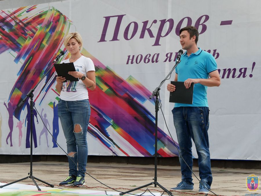 «покров має талант» - до кінця голосування залишилося два дні. Зображення 1