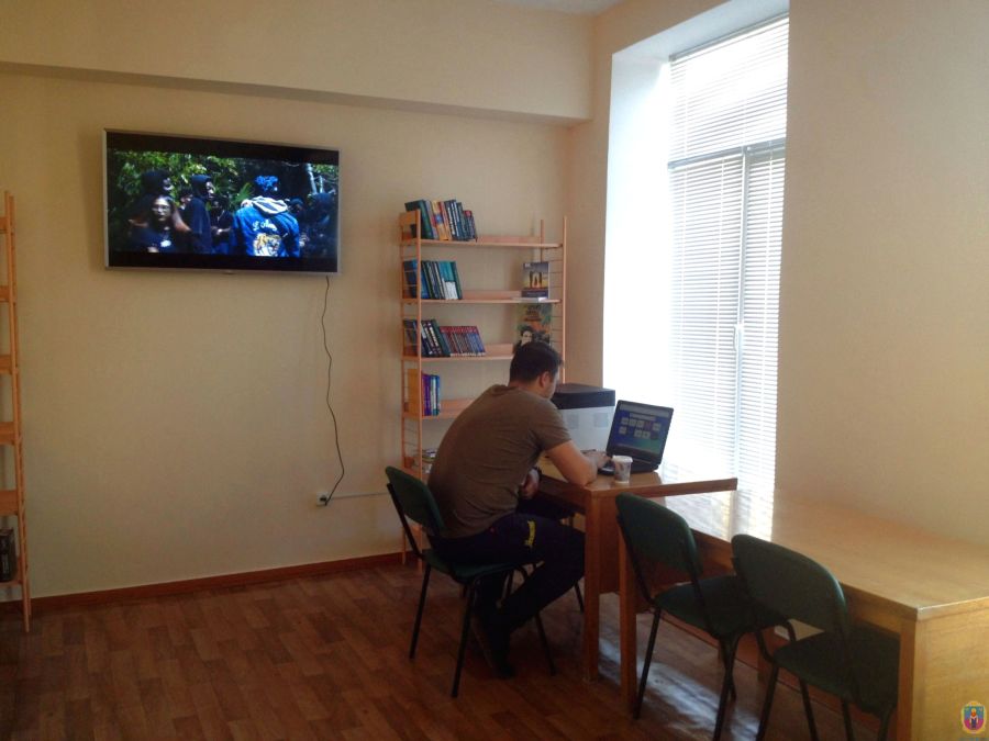 бібліотека з новими можливостями. Зображення 1
