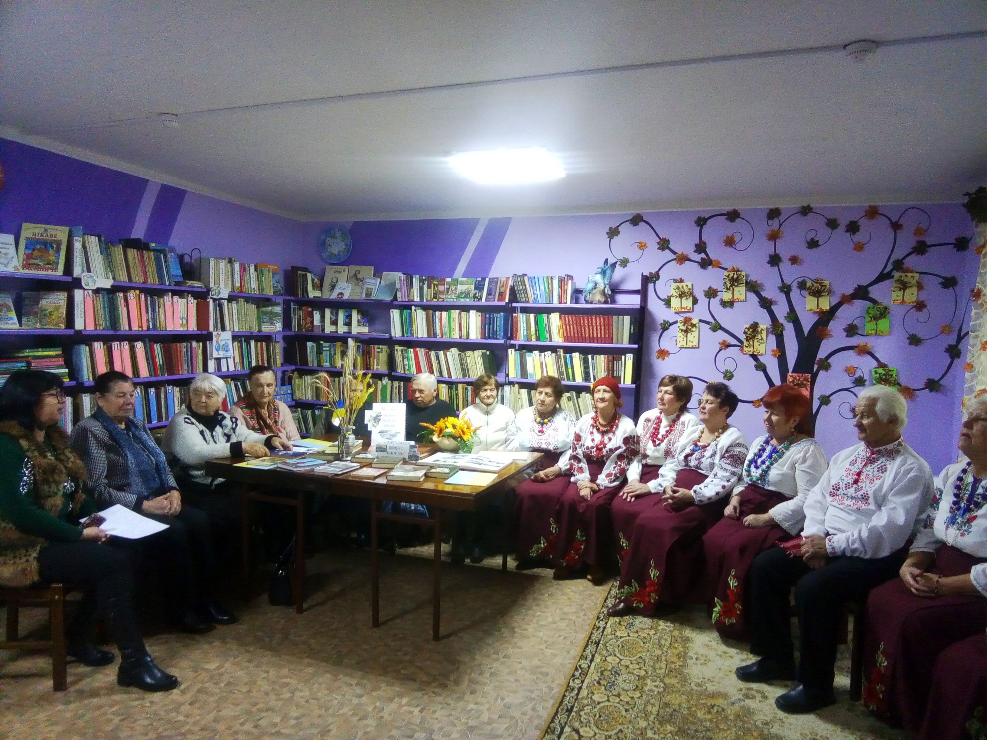 покров відзначив 74-у річницю звільнення україни від нацистів. Зображення 4