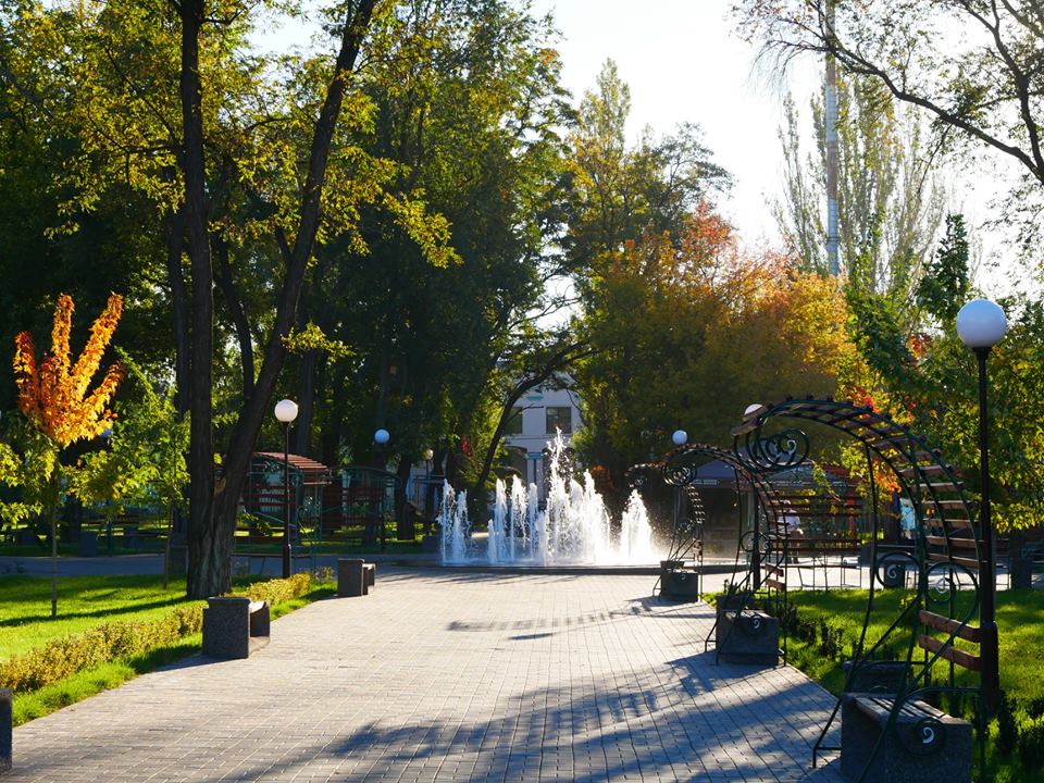 місто за тиждень. Зображення 1