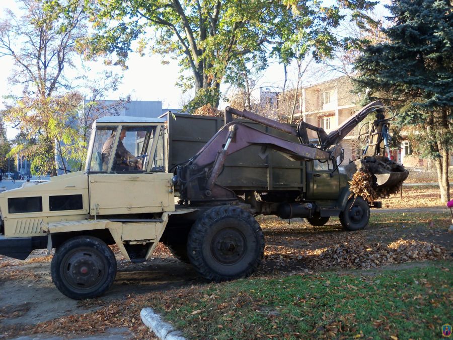 місто за тиждень. Зображення 1