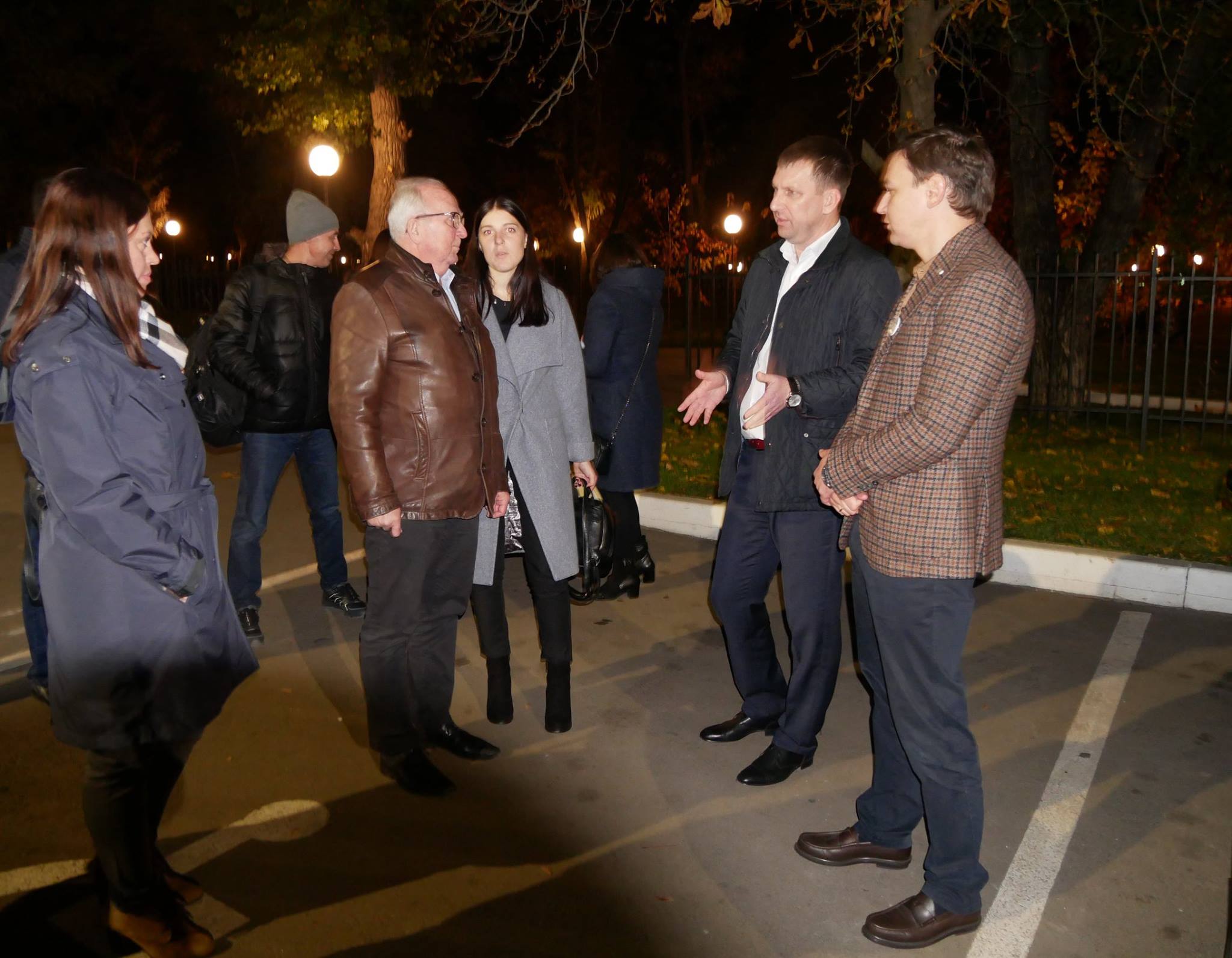 покров відвідали представники північної екологічної фінансової корпорації нефко. Зображення 4