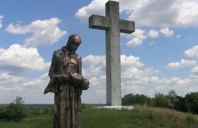 до 85 роковин голодомору: у піжмурки із бідою. Зображення 1