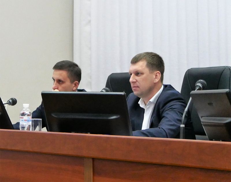 прийнято міський бюджет на 2019 рік. Зображення 1