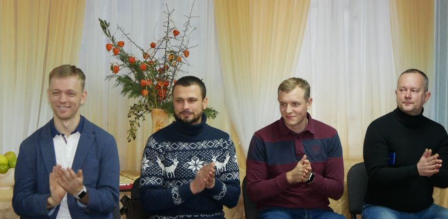у територіальному центрі відзначили день волонтера. Зображення 3