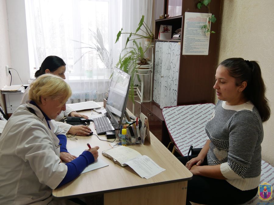 покров обирає електронні лікарняні рецепти. Зображення 1