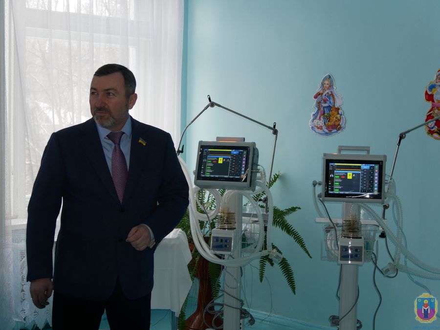 у центральній міській лікарні нове обладнання. Зображення 1