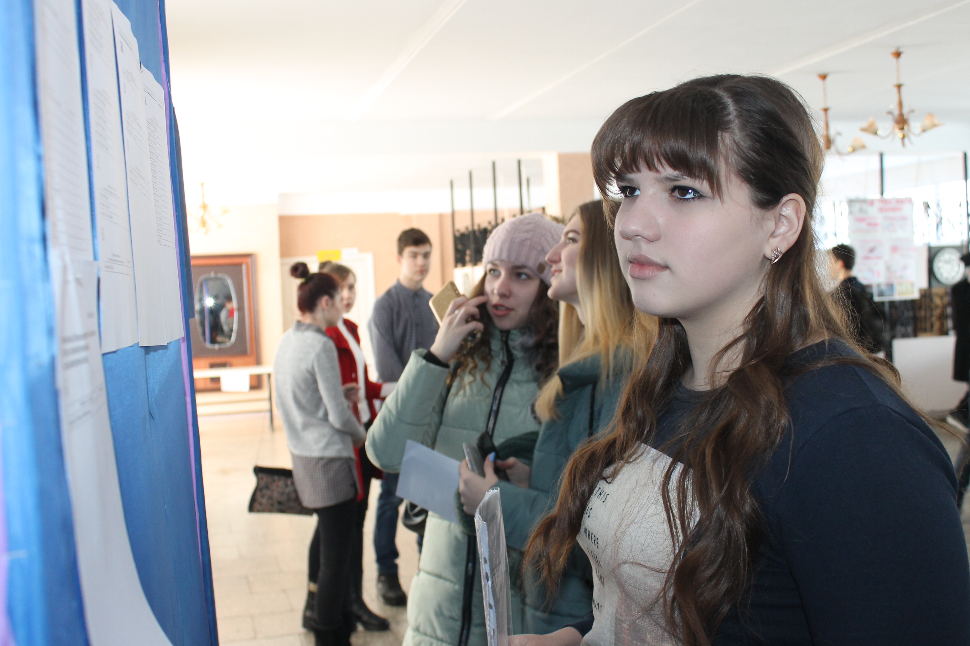 пробне зно-2019. випускники покрова можуть перевірити свої сили. Зображення 1