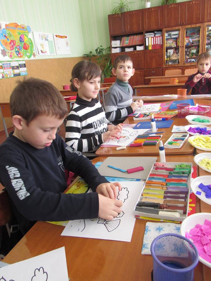 цікаво і з користю. як школярі покрова проводять період різдвяних свят. Зображення 1