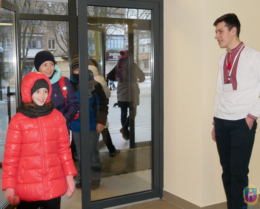 яскрава й сучасна – реконструйований нвк№1 розпочав нову історію. Зображення 15