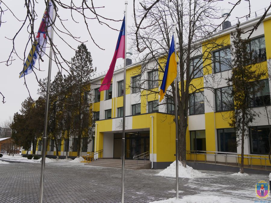 яскрава й сучасна – реконструйований нвк№1 розпочав нову історію. Зображення 16