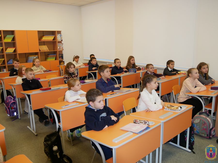 яскрава й сучасна – реконструйований нвк№1 розпочав нову історію. Зображення 2