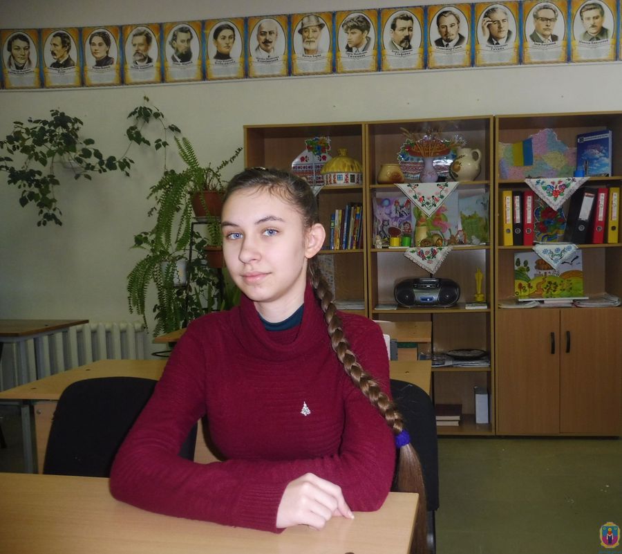 покровчанка стала срібною медалісткою обласної олімпіади!. Зображення 1