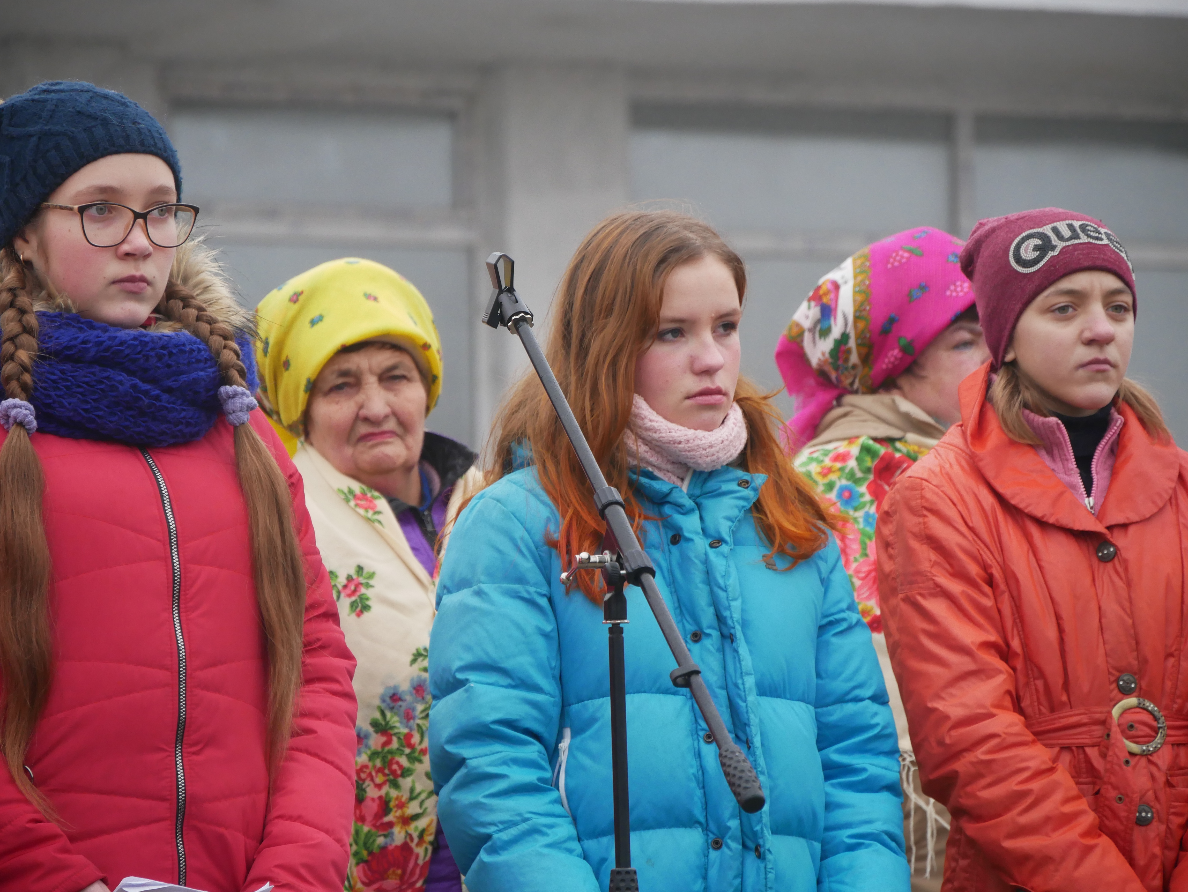 роки пам’яті: шолохове відзначило 75-річчя звільнення від нацистських загарбників. Зображення 4