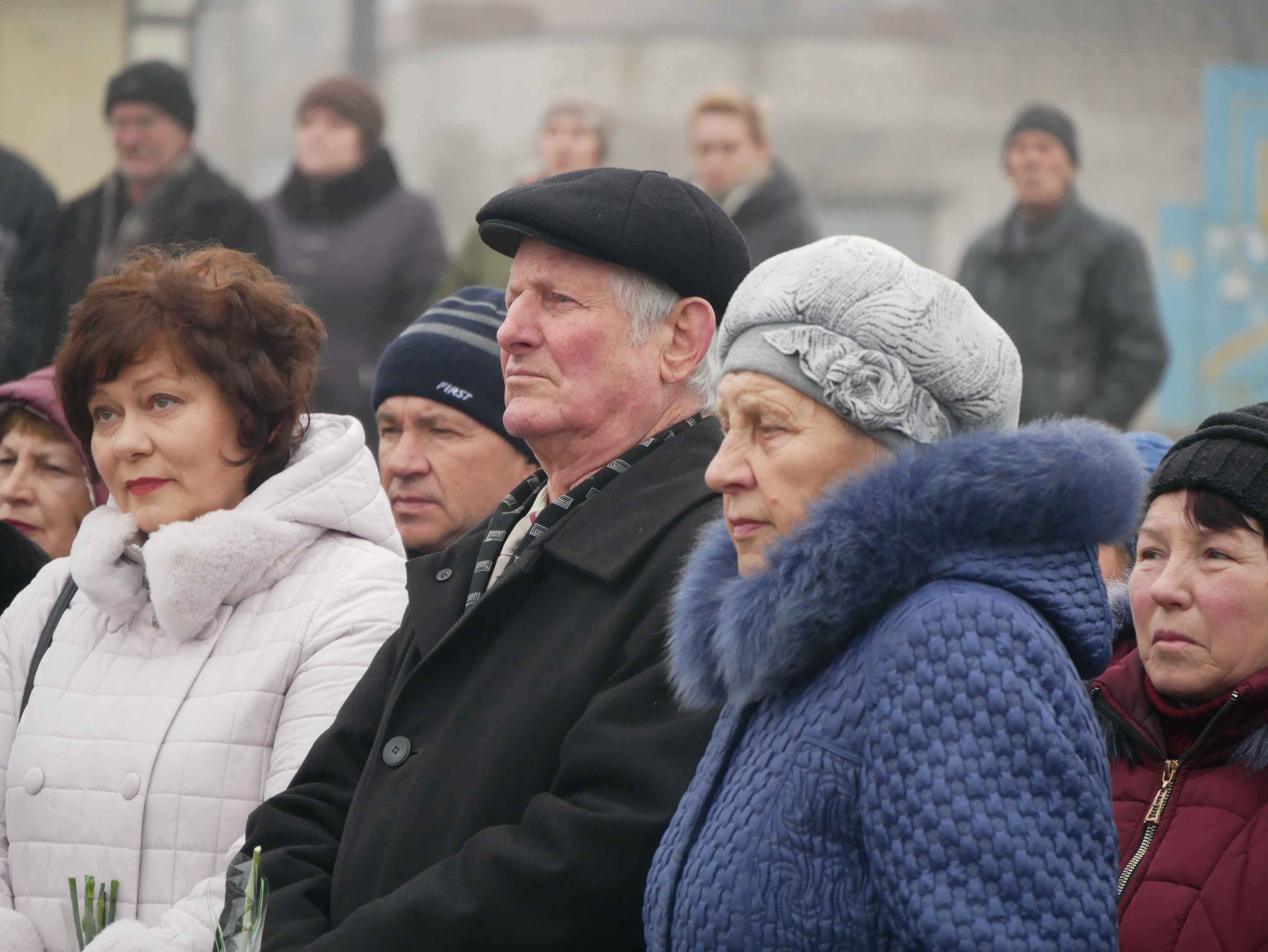 роки пам’яті: шолохове відзначило 75-річчя звільнення від нацистських загарбників. Зображення 5