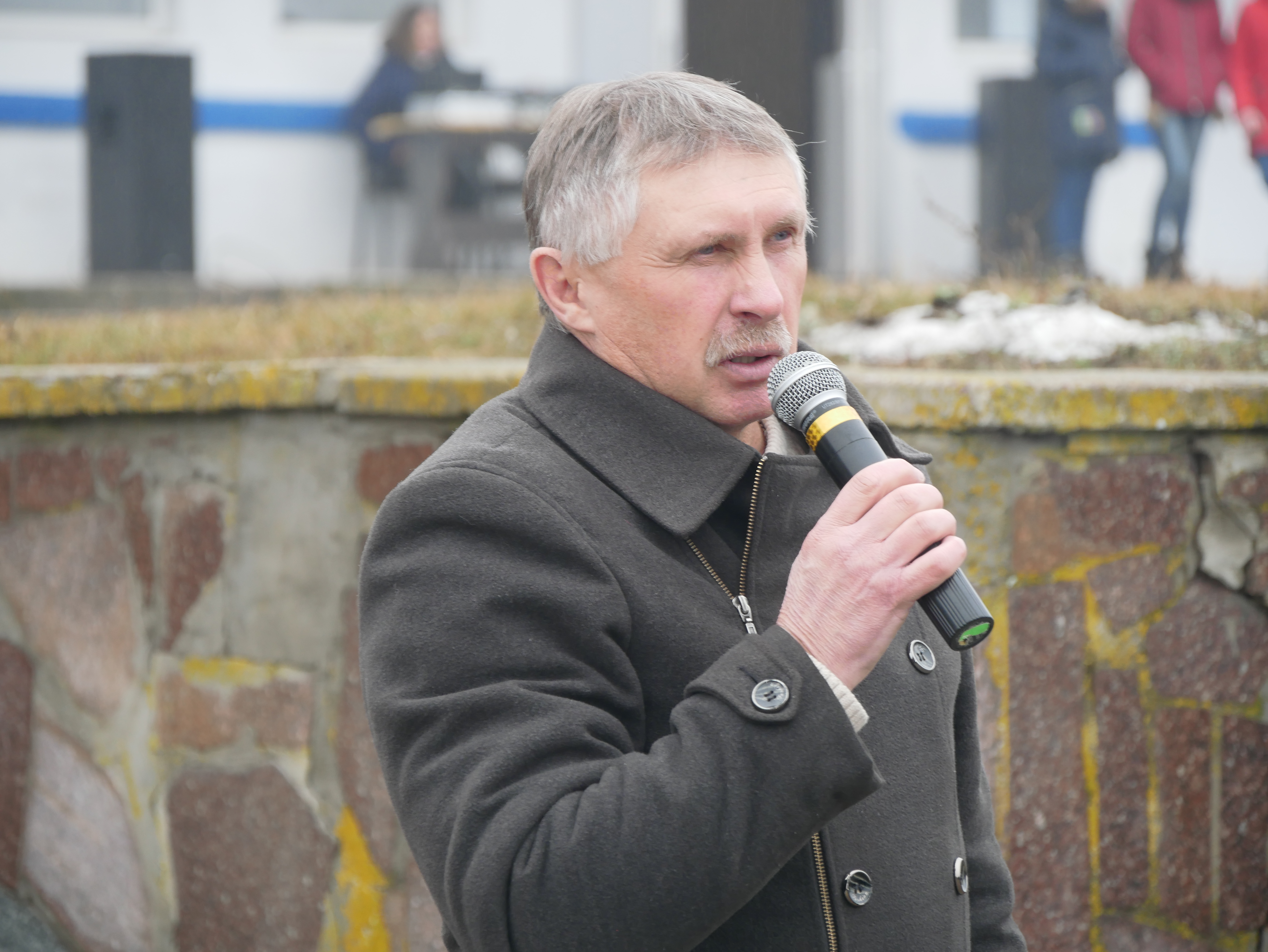 роки пам’яті: шолохове відзначило 75-річчя звільнення від нацистських загарбників. Зображення 6