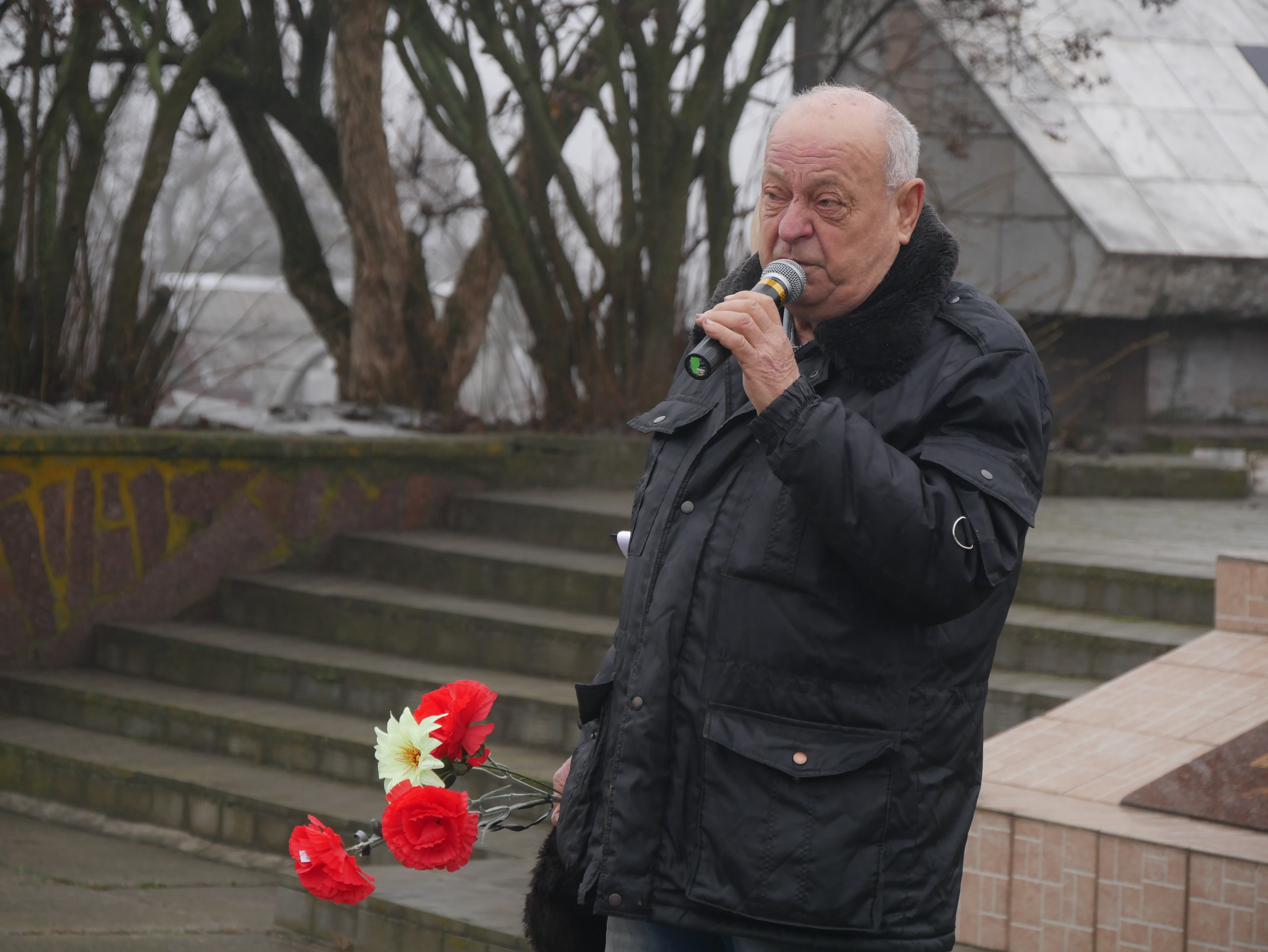 роки пам’яті: шолохове відзначило 75-річчя звільнення від нацистських загарбників. Зображення 8