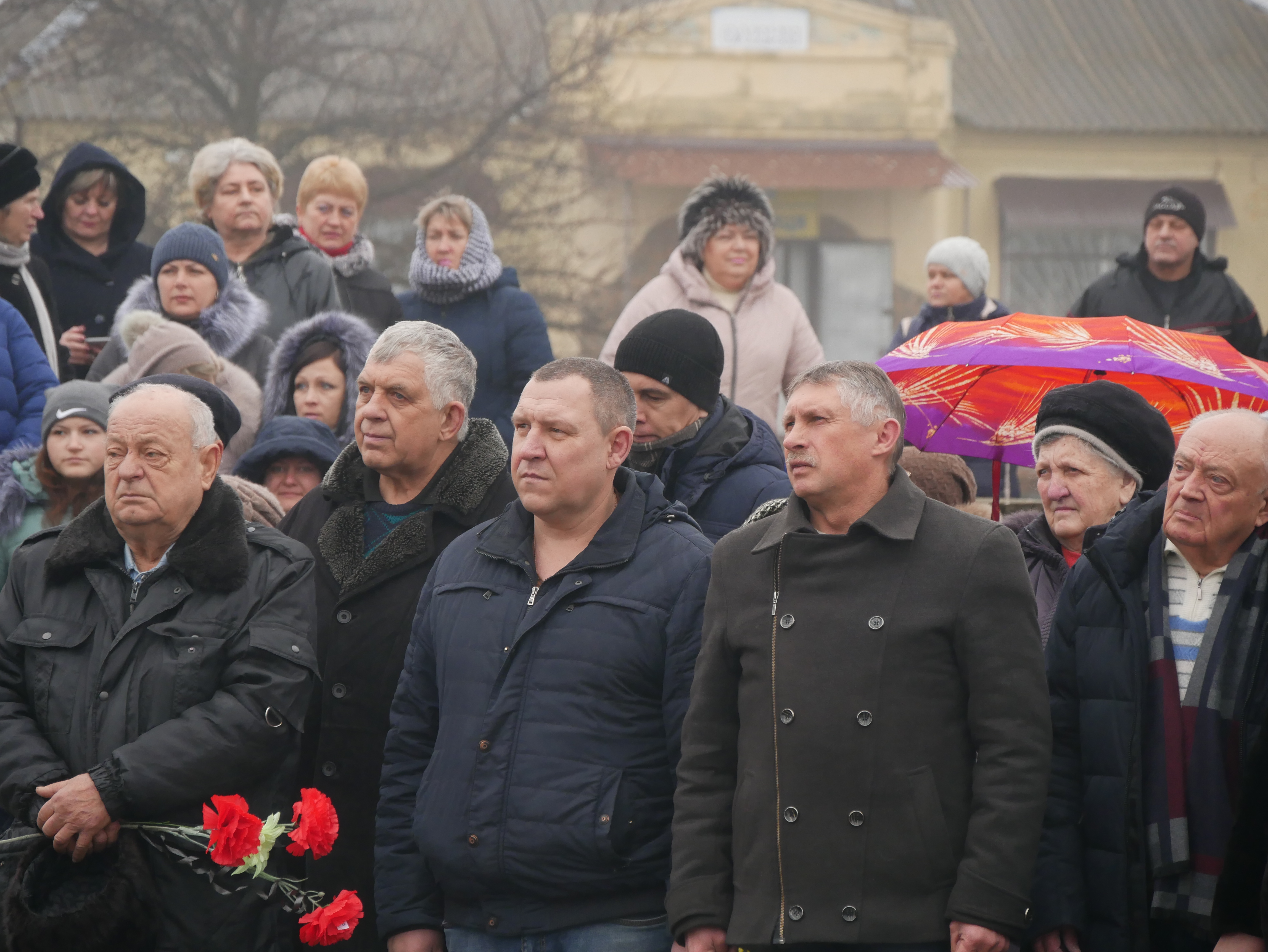 роки пам’яті: шолохове відзначило 75-річчя звільнення від нацистських загарбників. Зображення 9
