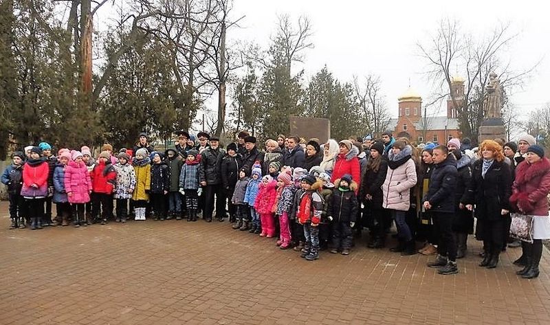 героям слава! покров відзначив 75-річницю визволення. Зображення 4
