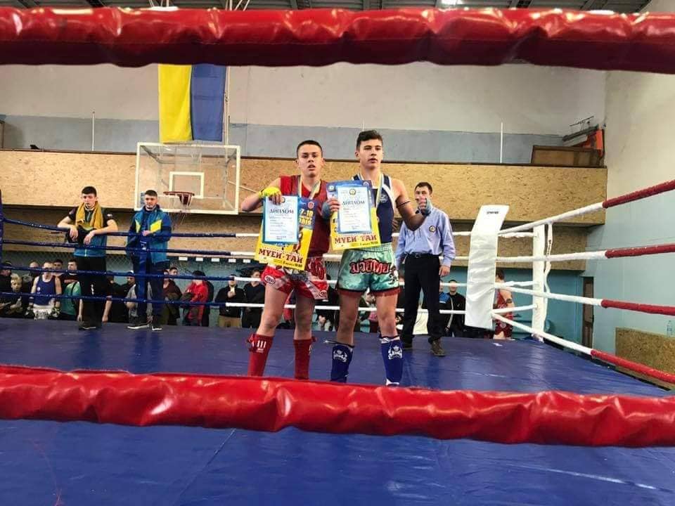 боксери покрова – чемпіони україни. Зображення 2