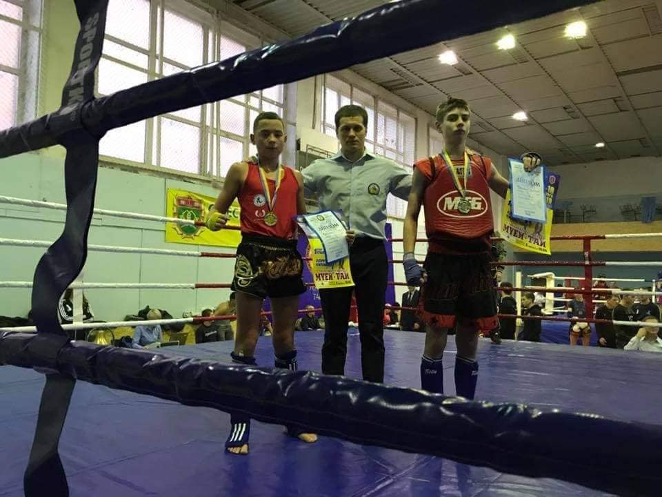 боксери покрова – чемпіони україни. Зображення 3